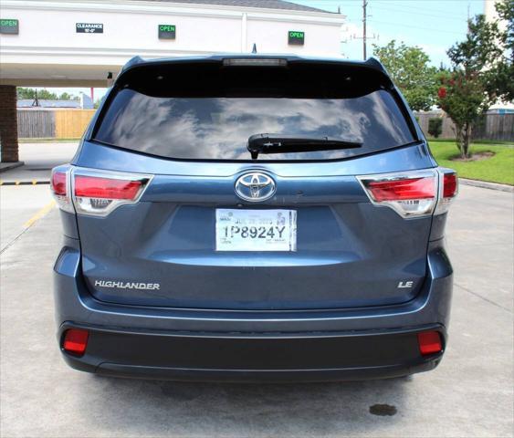 used 2014 Toyota Highlander car, priced at $12,995