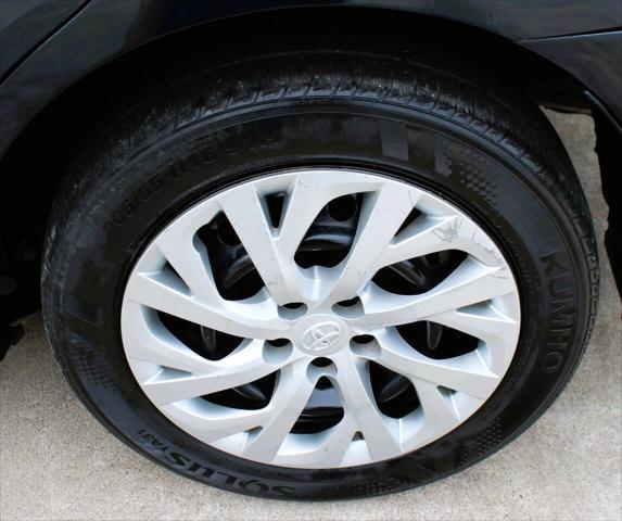 used 2017 Toyota Corolla car, priced at $11,995