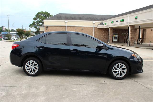 used 2017 Toyota Corolla car, priced at $11,995