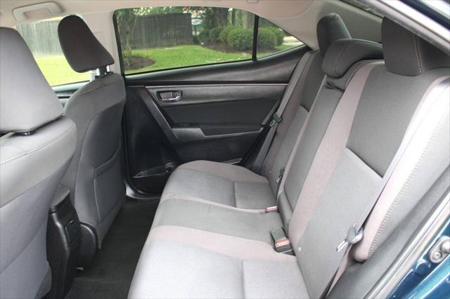 used 2017 Toyota Corolla car, priced at $11,995
