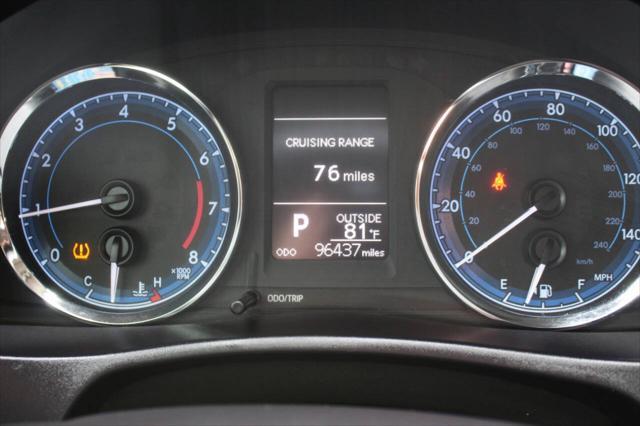 used 2017 Toyota Corolla car, priced at $11,995