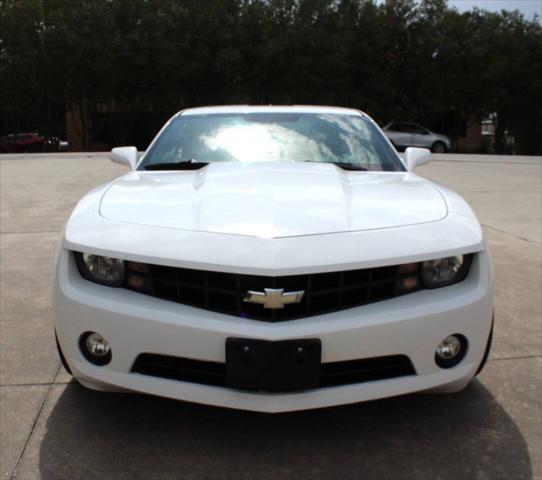 used 2013 Chevrolet Camaro car, priced at $13,995