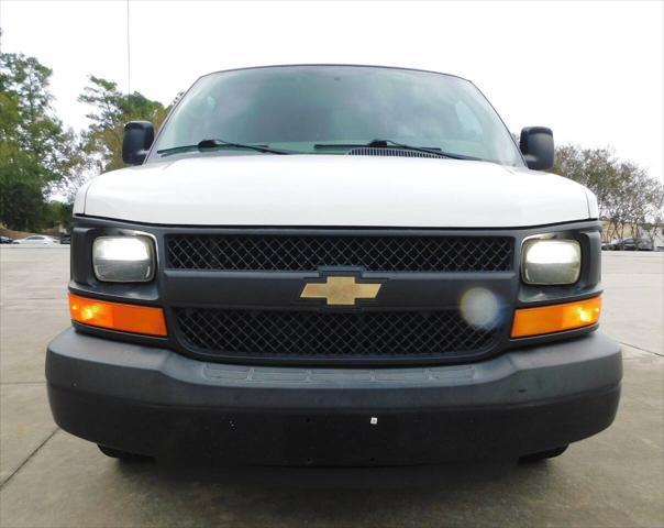 used 2015 Chevrolet Express 2500 car, priced at $13,995