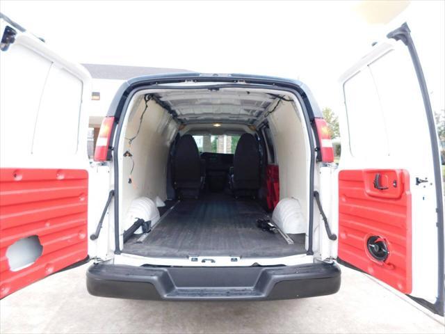 used 2015 Chevrolet Express 2500 car, priced at $13,995