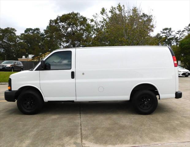 used 2015 Chevrolet Express 2500 car, priced at $13,995