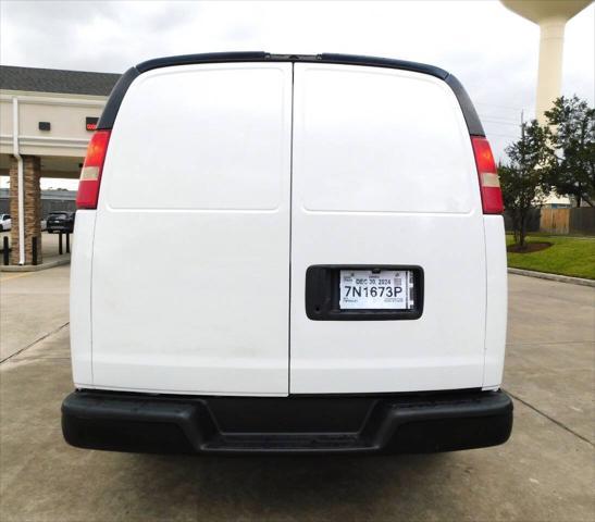 used 2015 Chevrolet Express 2500 car, priced at $13,995