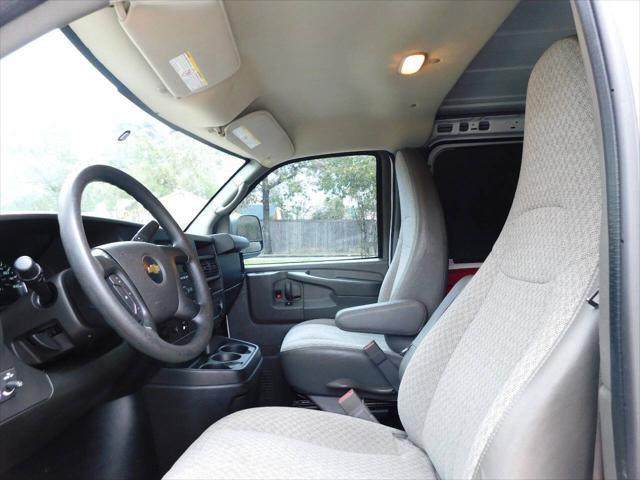 used 2015 Chevrolet Express 2500 car, priced at $13,995