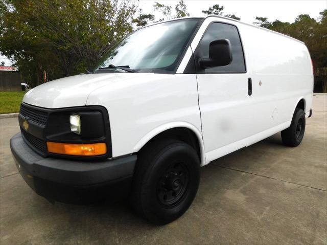 used 2015 Chevrolet Express 2500 car, priced at $13,995