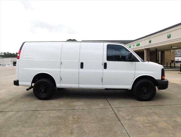 used 2015 Chevrolet Express 2500 car, priced at $13,995