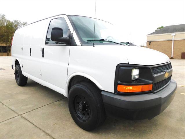 used 2015 Chevrolet Express 2500 car, priced at $13,995