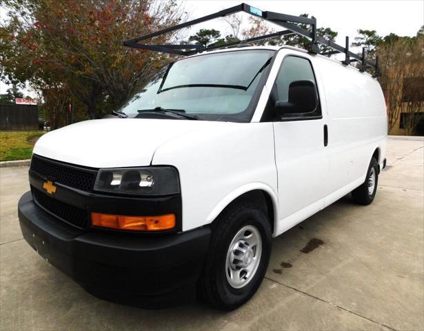 used 2018 Chevrolet Express 2500 car, priced at $16,995