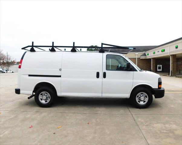 used 2018 Chevrolet Express 2500 car, priced at $16,995