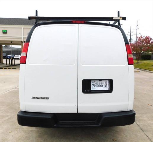 used 2018 Chevrolet Express 2500 car, priced at $16,995