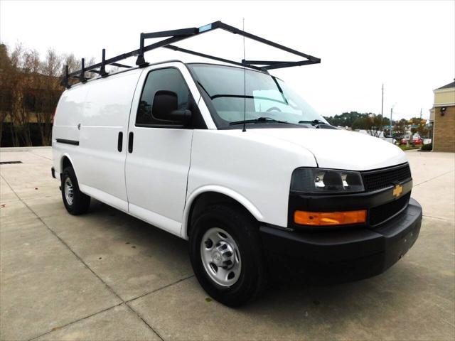 used 2018 Chevrolet Express 2500 car, priced at $16,995