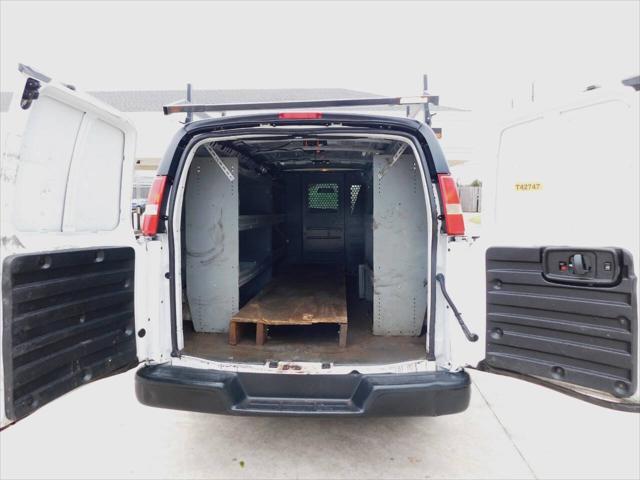 used 2018 Chevrolet Express 2500 car, priced at $16,995