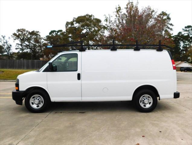 used 2018 Chevrolet Express 2500 car, priced at $16,995