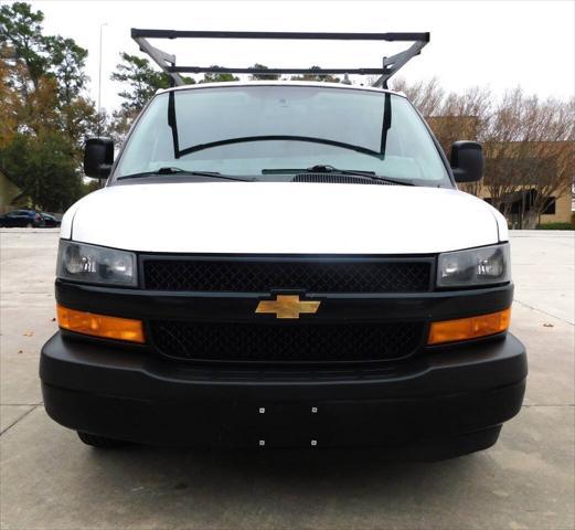 used 2018 Chevrolet Express 2500 car, priced at $16,995