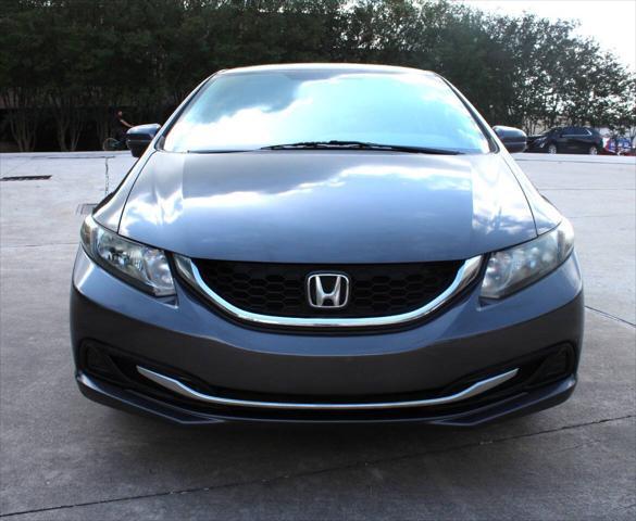 used 2015 Honda Civic car, priced at $11,995