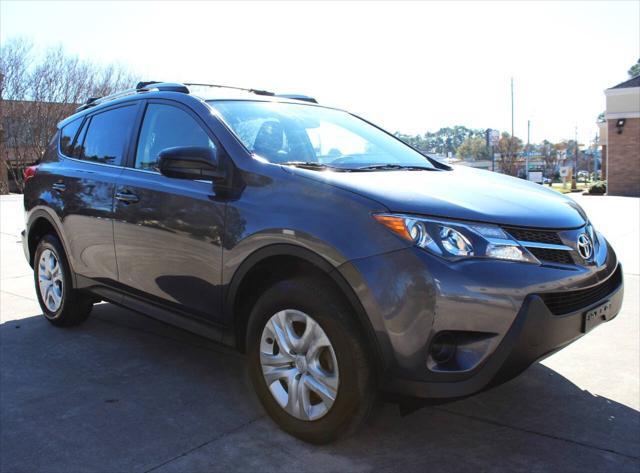 used 2014 Toyota RAV4 car, priced at $12,995