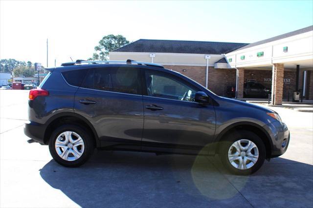 used 2014 Toyota RAV4 car, priced at $12,995