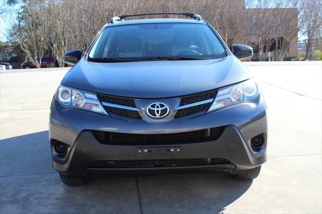 used 2014 Toyota RAV4 car, priced at $12,995