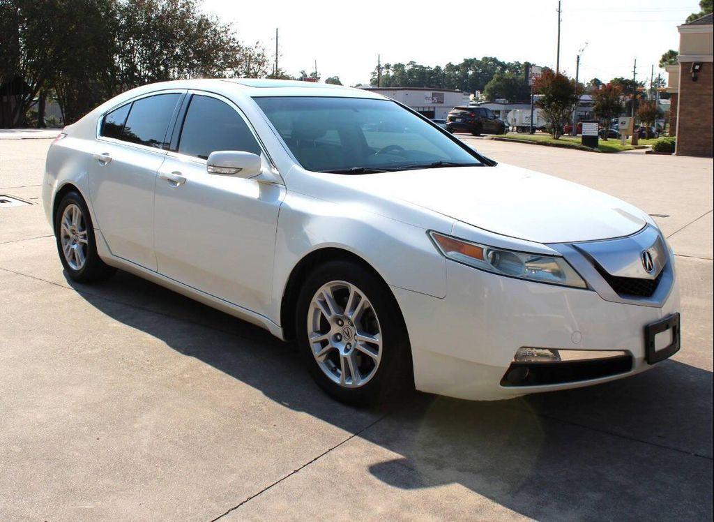 used 2010 Acura TL car, priced at $9,995