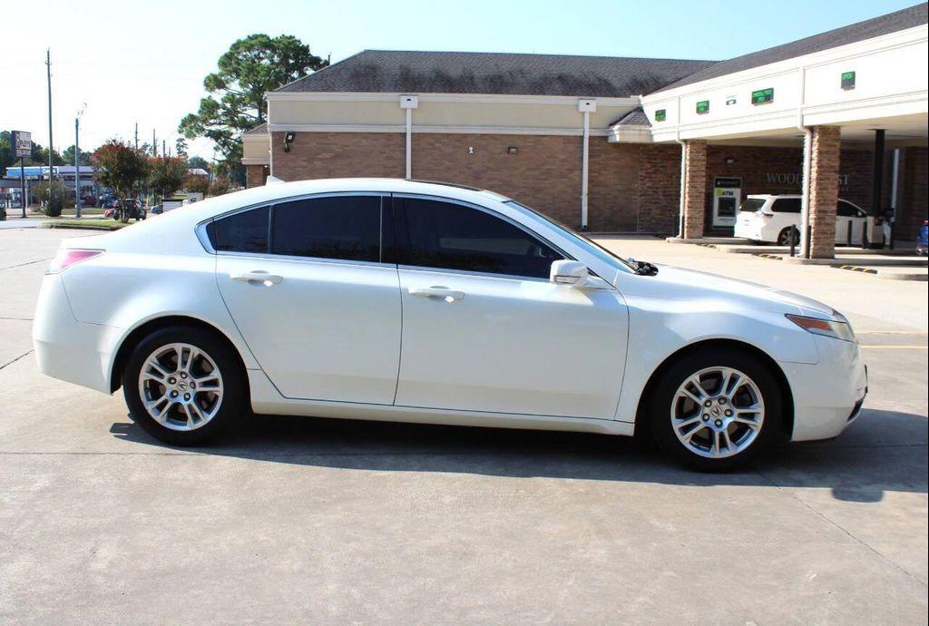 used 2010 Acura TL car, priced at $9,995