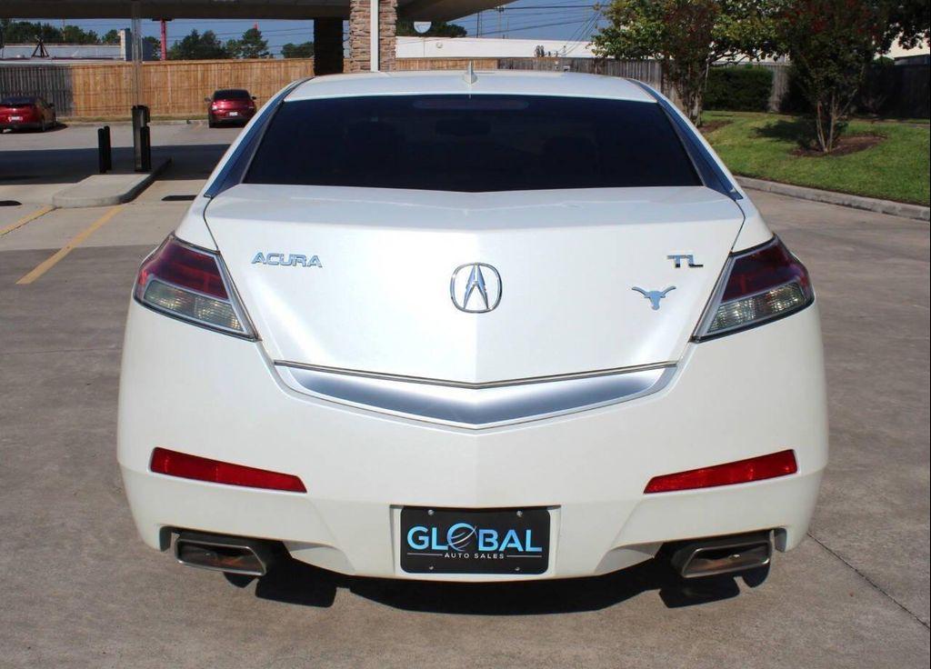 used 2010 Acura TL car, priced at $9,995
