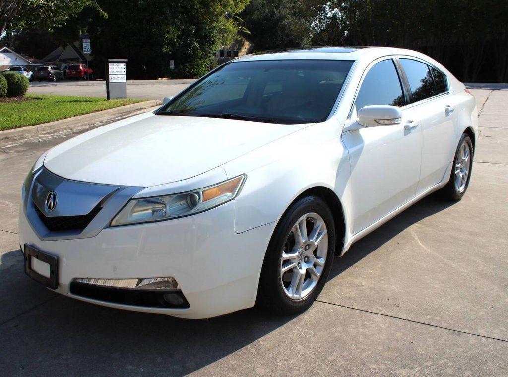 used 2010 Acura TL car, priced at $9,995