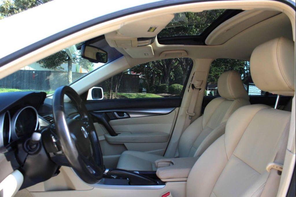 used 2010 Acura TL car, priced at $9,995