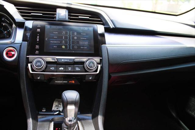 used 2016 Honda Civic car, priced at $12,995