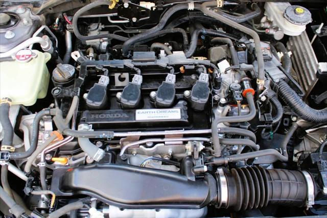 used 2016 Honda Civic car, priced at $12,995