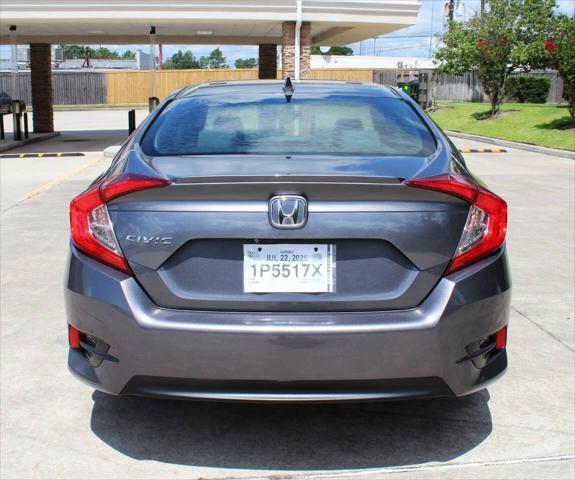 used 2016 Honda Civic car, priced at $12,995