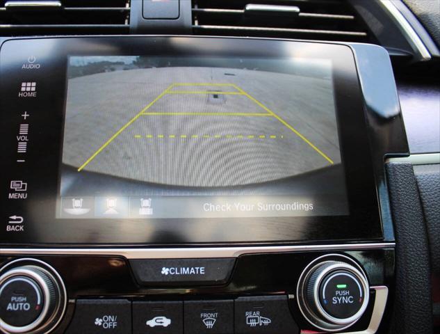 used 2016 Honda Civic car, priced at $12,995