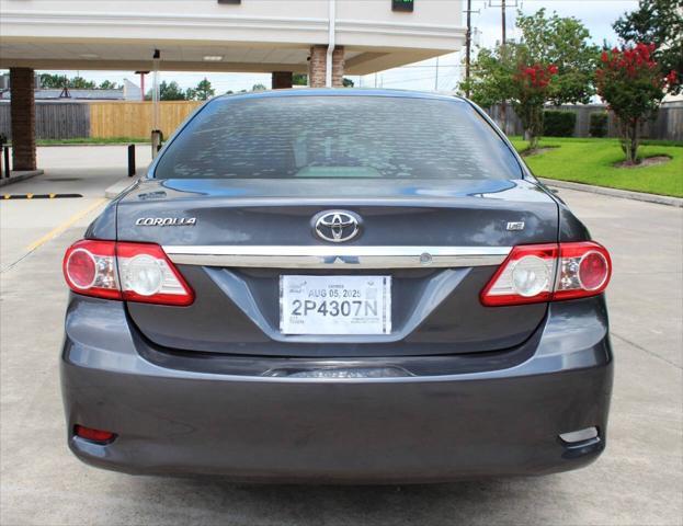 used 2013 Toyota Corolla car, priced at $9,995