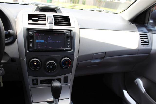 used 2013 Toyota Corolla car, priced at $9,995
