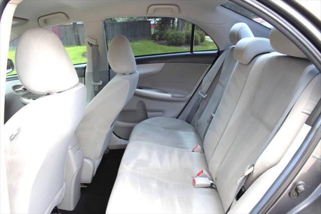 used 2013 Toyota Corolla car, priced at $9,995