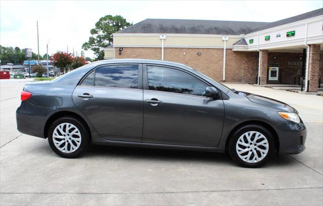 used 2013 Toyota Corolla car, priced at $9,995