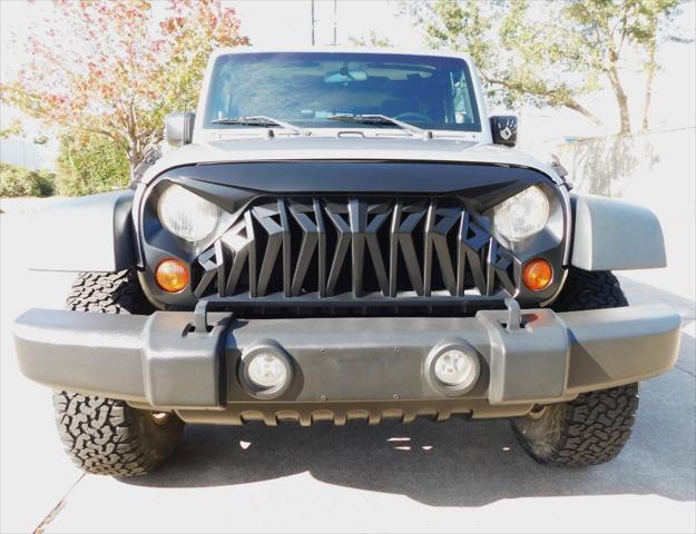 used 2013 Jeep Wrangler car, priced at $12,995