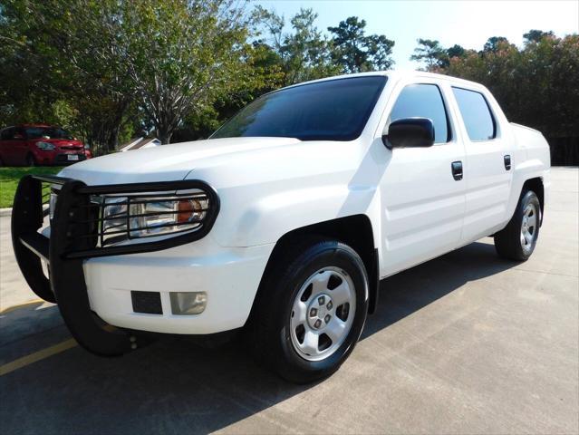 used 2010 Honda Ridgeline car, priced at $11,995