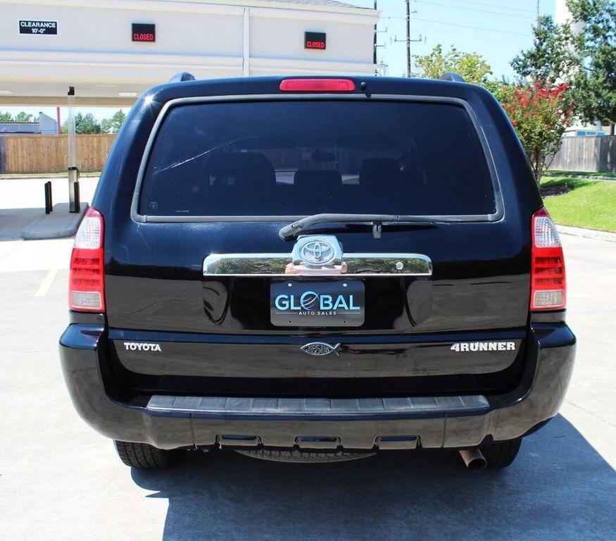 used 2007 Toyota 4Runner car, priced at $9,995