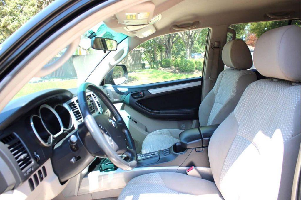 used 2007 Toyota 4Runner car, priced at $9,995