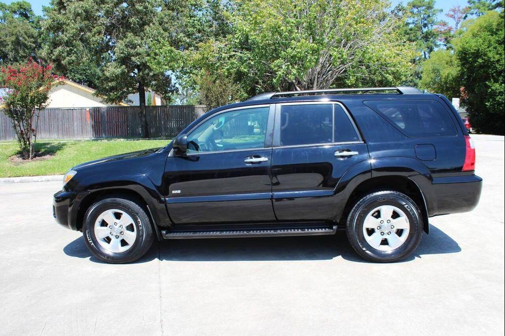 used 2007 Toyota 4Runner car, priced at $9,995