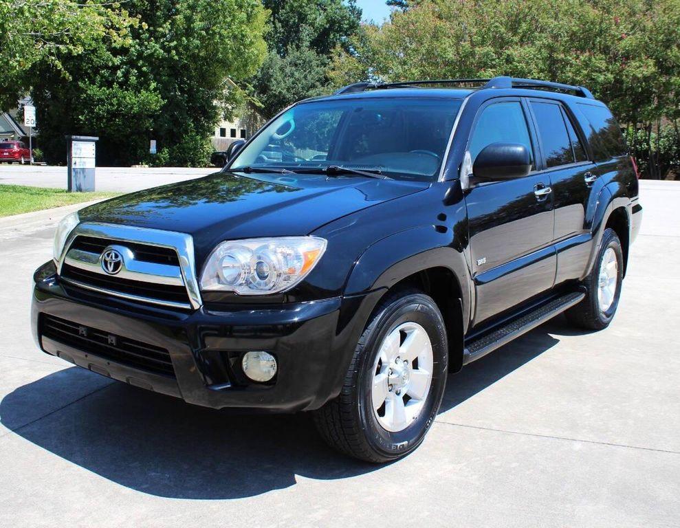used 2007 Toyota 4Runner car, priced at $9,995