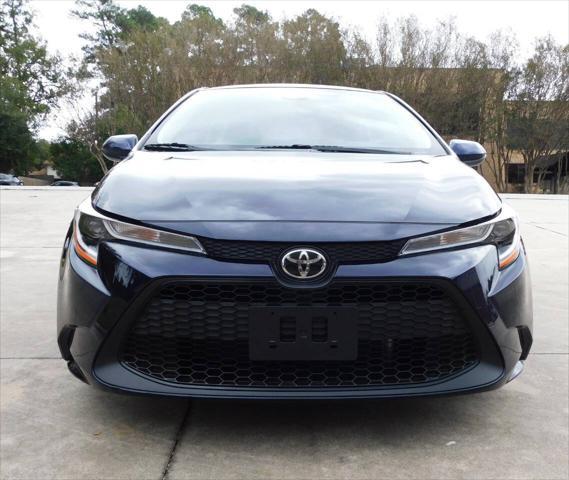 used 2021 Toyota Corolla car, priced at $18,995