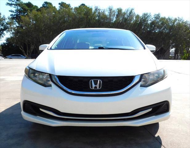 used 2015 Honda Civic car, priced at $11,995