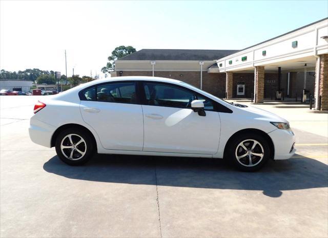 used 2015 Honda Civic car, priced at $11,995