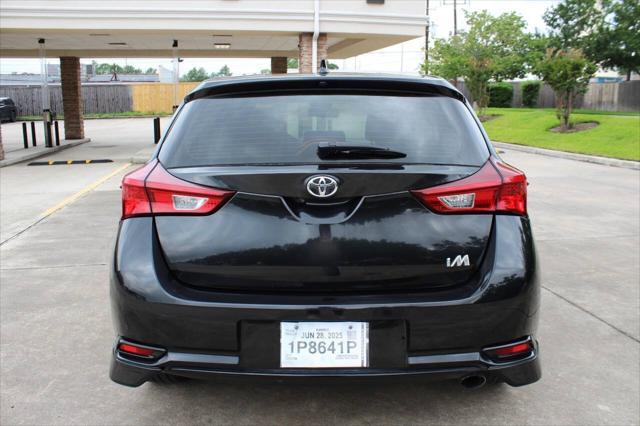 used 2017 Toyota Corolla iM car, priced at $11,995
