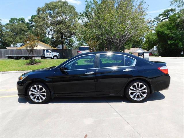 used 2014 Honda Accord car, priced at $10,995