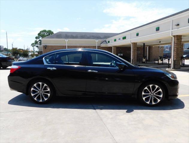 used 2014 Honda Accord car, priced at $10,995